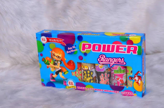 POWER RANGER